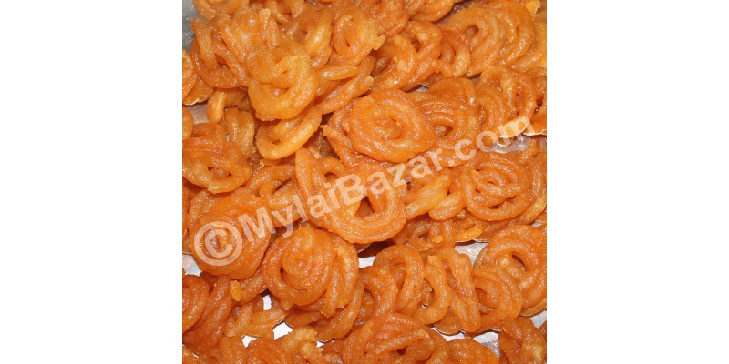 Mini Jangiri - 250 grams Mini Jangiri - 250 grams